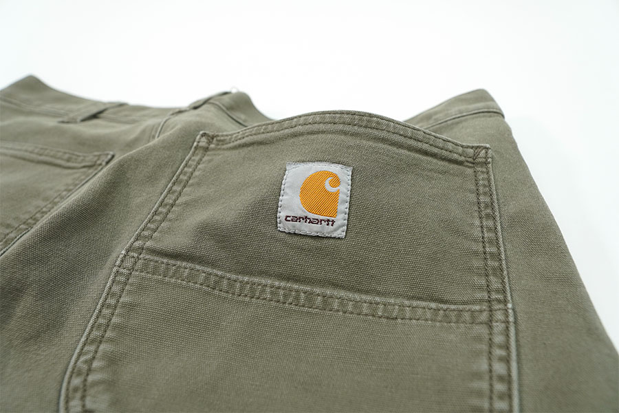 CARHARTT PAINTER SHORTS MOS (SIZE.W32 L11)