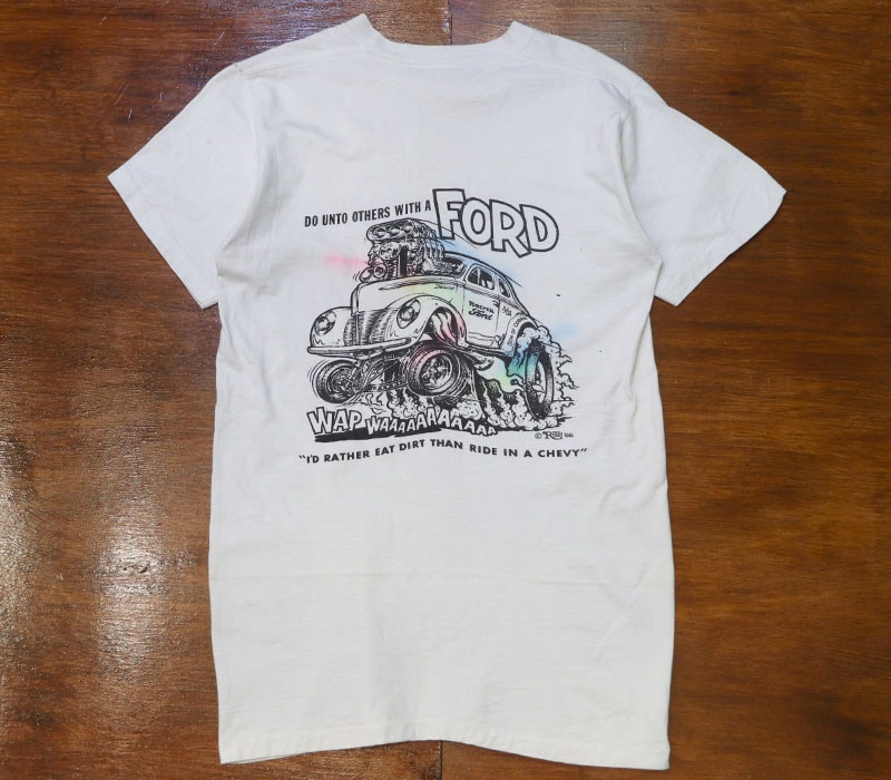 1980s ED ROTH , AIR BRUSH , Size M