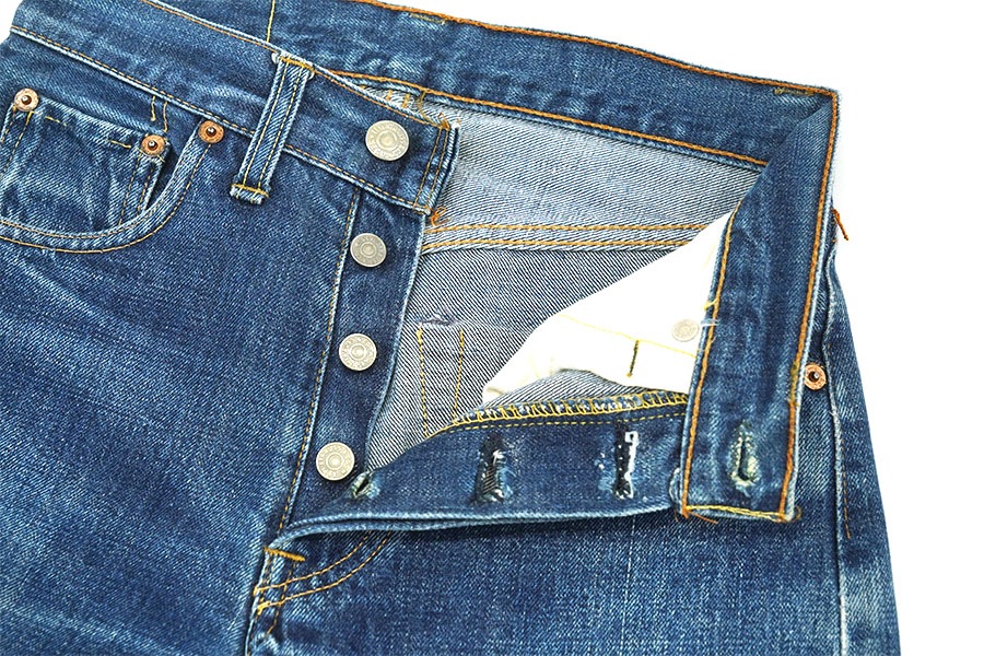 60'S LEVI'S 501 BIG E (APPROX.W25.5 L25) | NEW ITEM | | BerBerJin