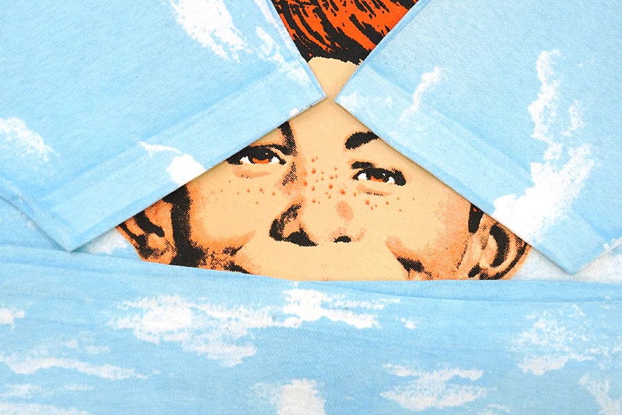 90's STANLEY DESANTIS MAD MAGAZINE ''It's a MAD World