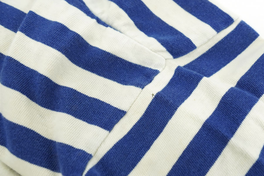 90'S OLD GAP STRIPE L/S T SHIRT (SIZE. X LARGE)