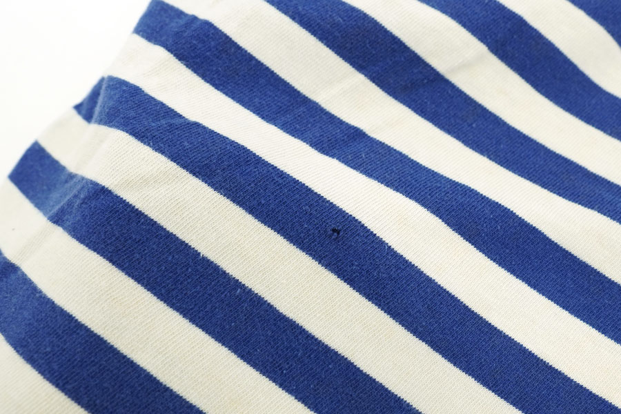 90'S OLD GAP STRIPE L/S T SHIRT (SIZE. X LARGE)