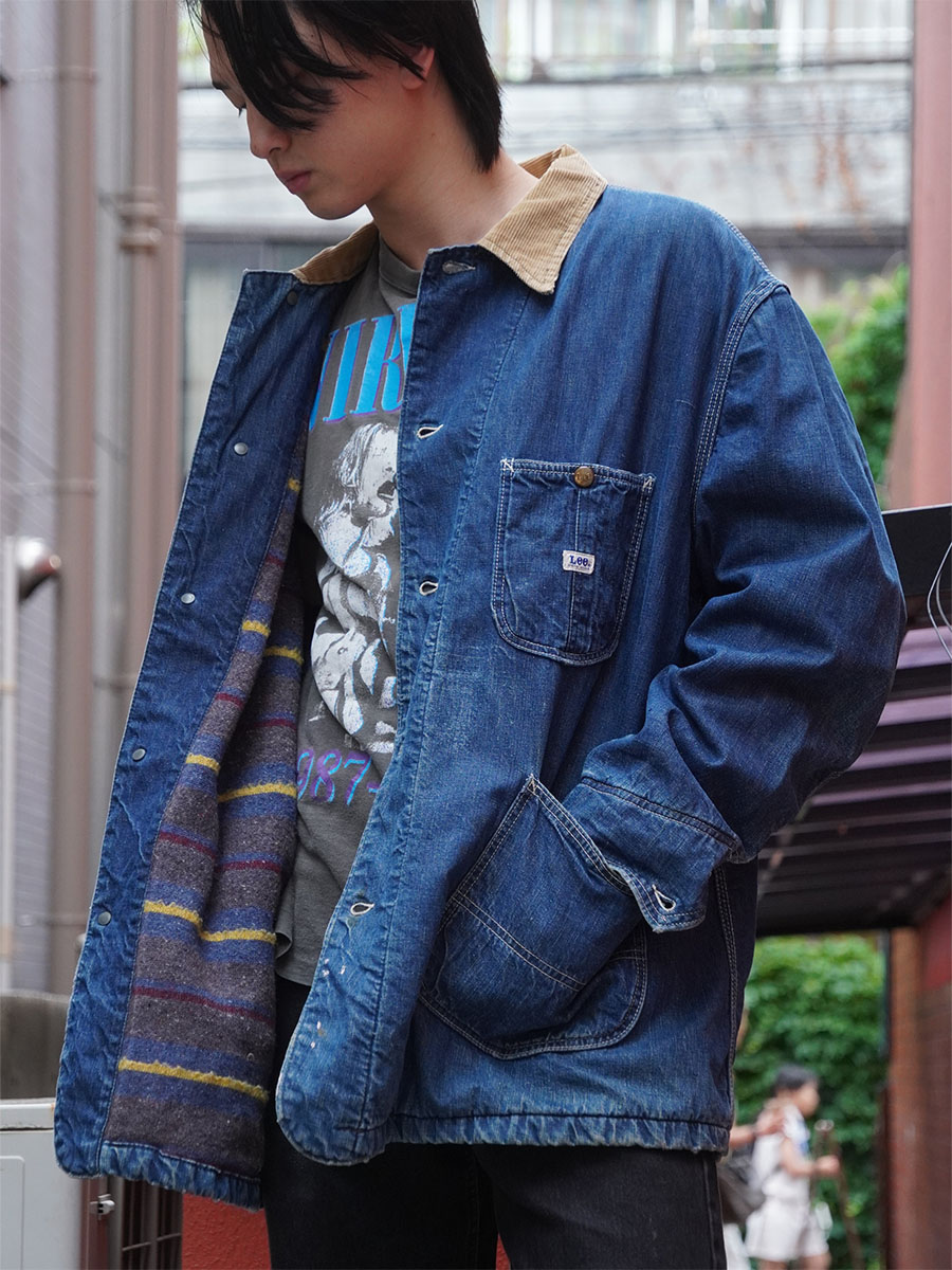 60'S LEE 81-LJ (SIZE.48 REGULAR) | NEW ITEM | | BerBerJin WebStore