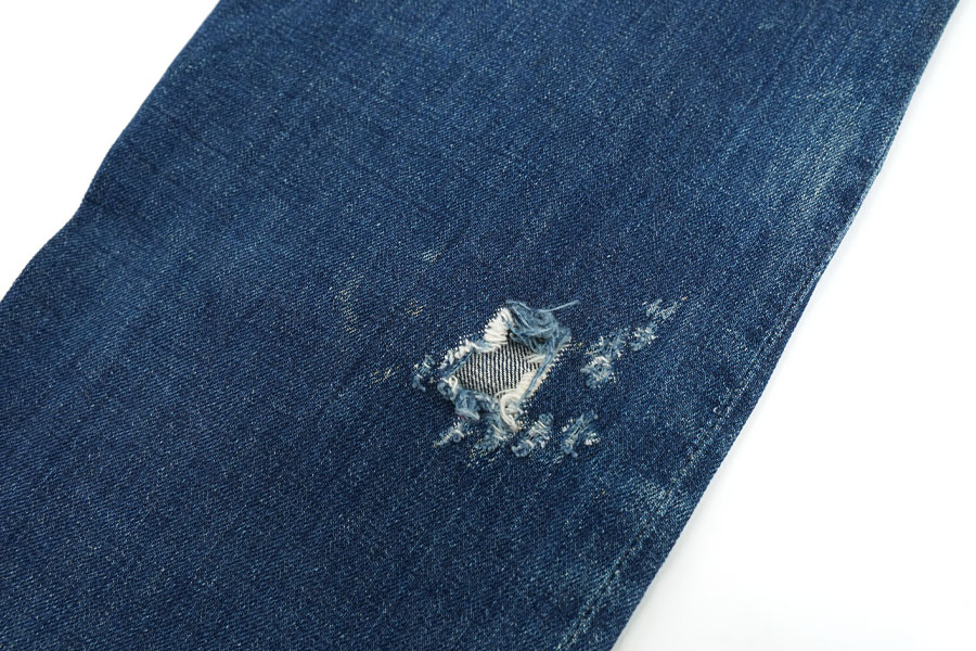 60'S LEVI'S 501 BIG E DENIM JEANS (APPROX. W26.5 L26.5) 