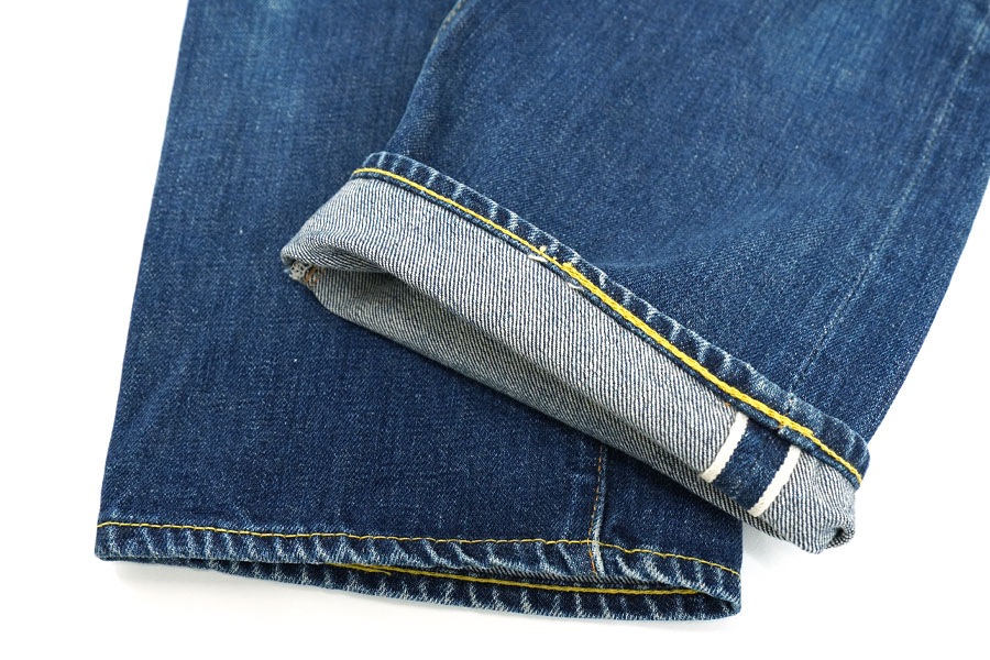 60'S LEVI'S 501 BIG E DENIM JEANS (APPROX. W26.5 L26.5) 