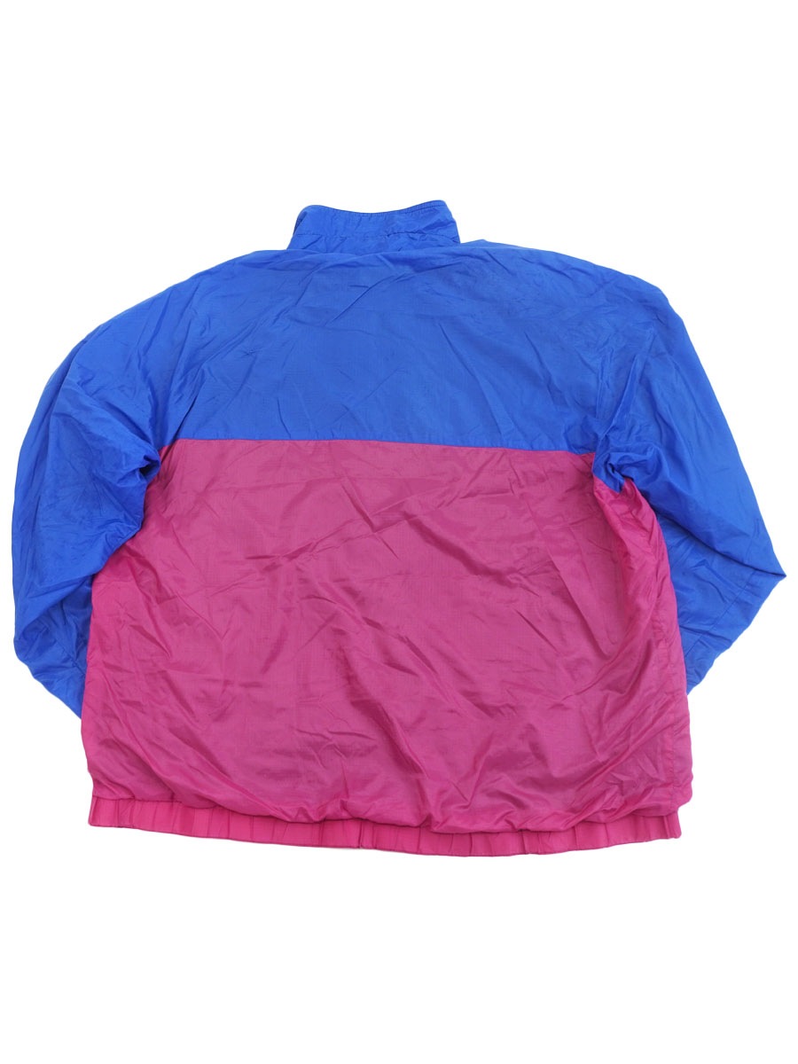 90'S PATAGONIA 2 TONE NYLON JACKET BLUE/PINK (SIZE.X LARGE) | NEW