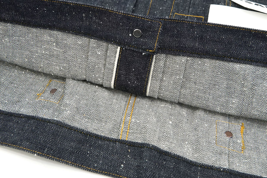 SAINT Mxxxxxx X BerBerJin DENIM JACKET REGID