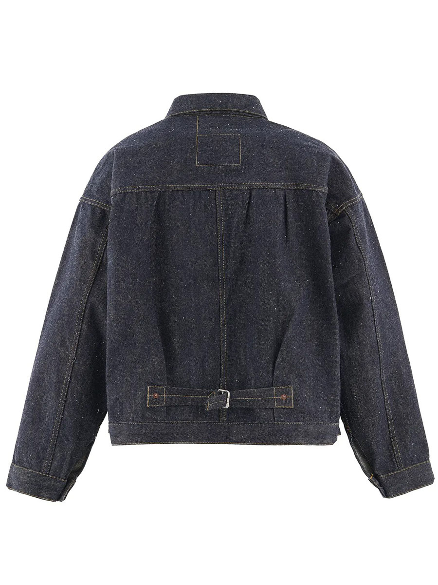 SAINT Mxxxxxx X BerBerJin DENIM JACKET REGID