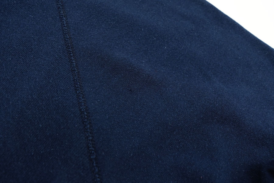 80's ARTEX ''NAVY ANNAPOLIS'' 3段プリント スウェット 表記(XL
