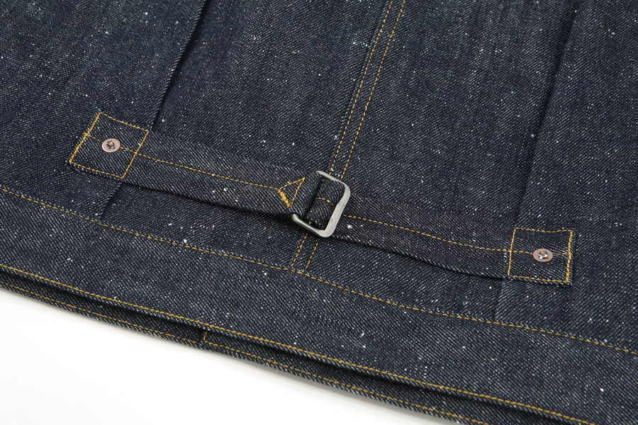 SAINT Mxxxxxx X BerBerJin DENIM JACKET REGID