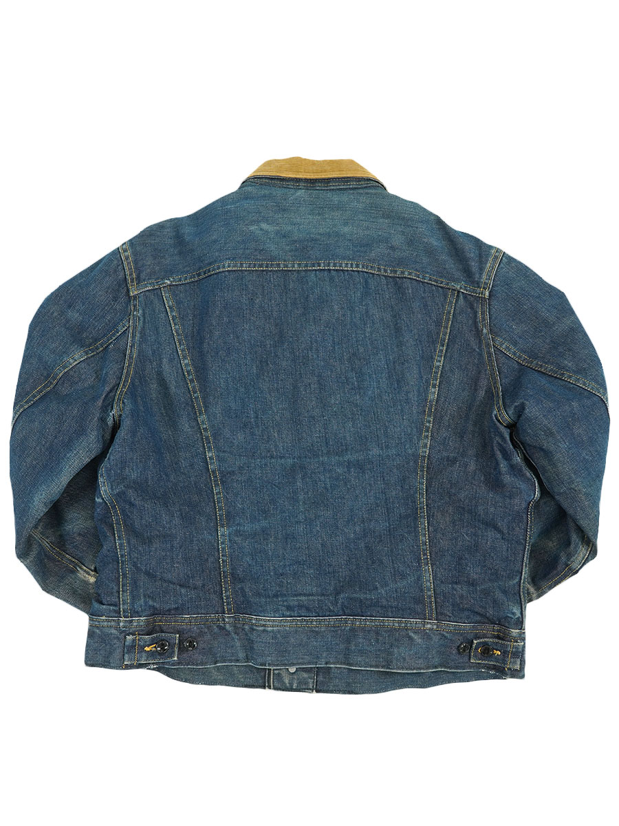 60's Lee 101-LJ ストームライダー 表記(42REG) | すべての商品