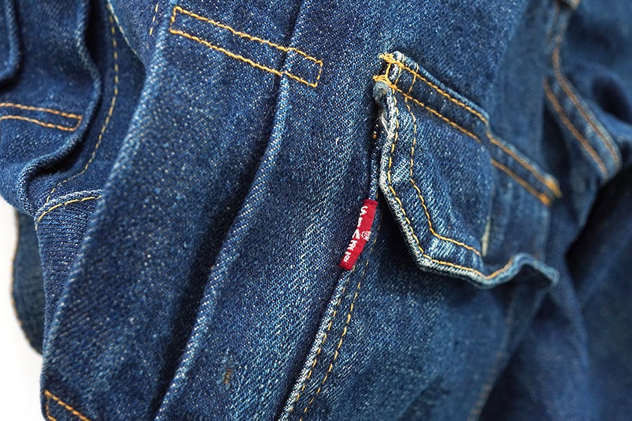 50's Levi's 507XX デニムジャケット 実寸(36位) 濃紺 | NEW ITEM