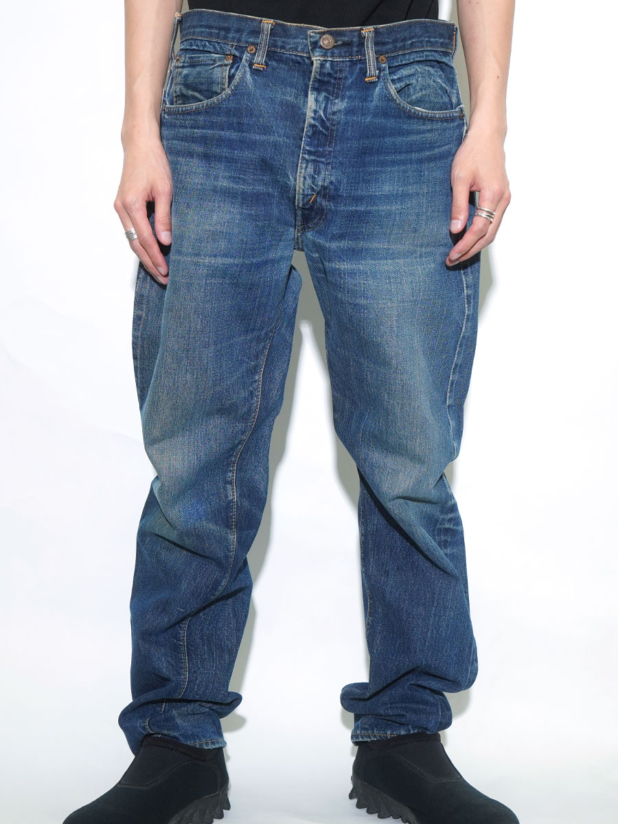 60'S LEVI'S 505 BIG E RED LINE JEANS (APPROX.W33 L31) | NEW ITEM