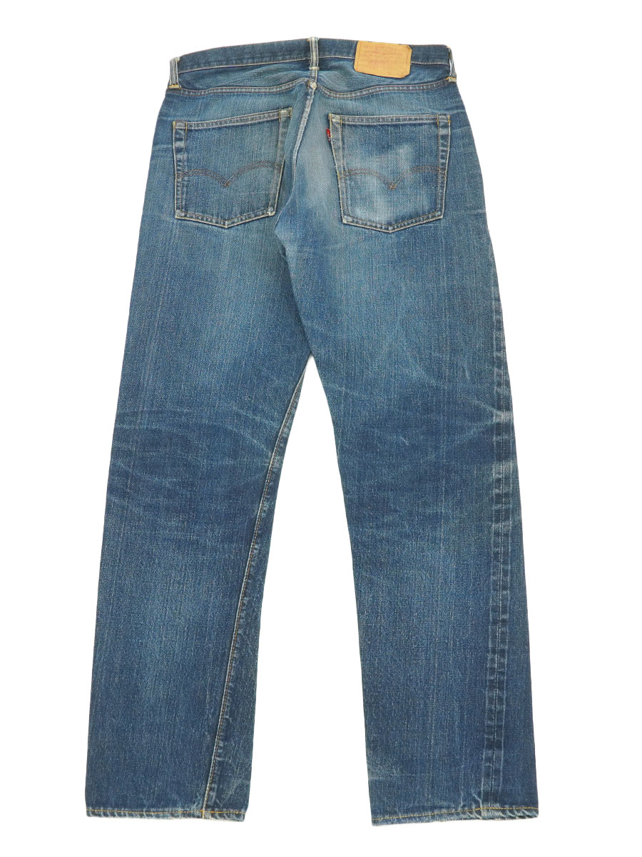 60'S LEVI'S 505 BIG E RED LINE JEANS (APPROX.W33 L31) | NEW ITEM