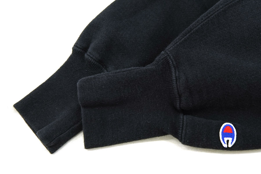 90's 刺繍タグ チャンピオンRW ''NBA Coaches Association'' ブラック 表記(XL) USA製