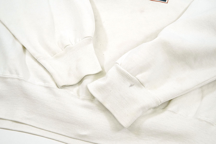 80's Abercrombie & Fitch×Champion ''MT. KILIMANJARO'' スウェット 表記(L)
