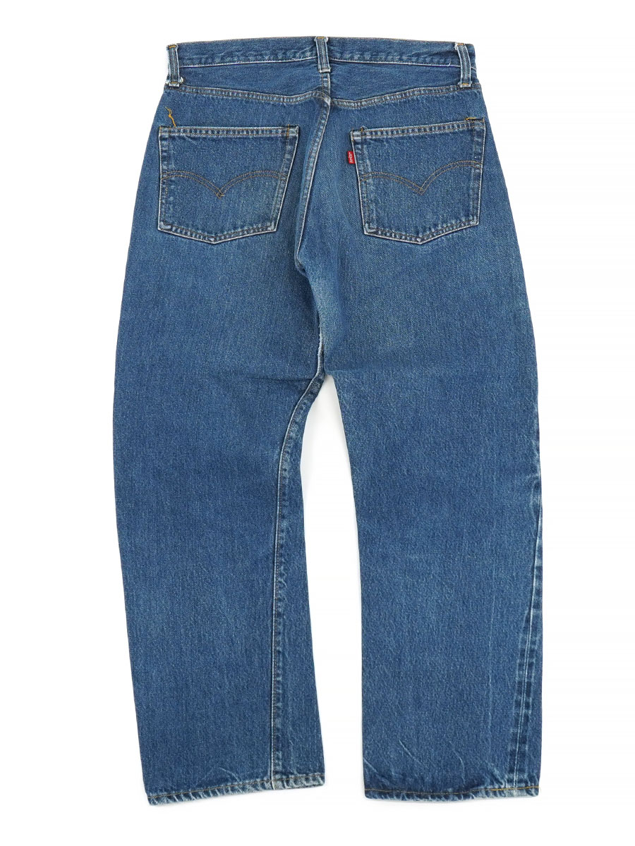 80's Levi's 501 66後期 デニムパンツ 表記(33x30) | すべての商品