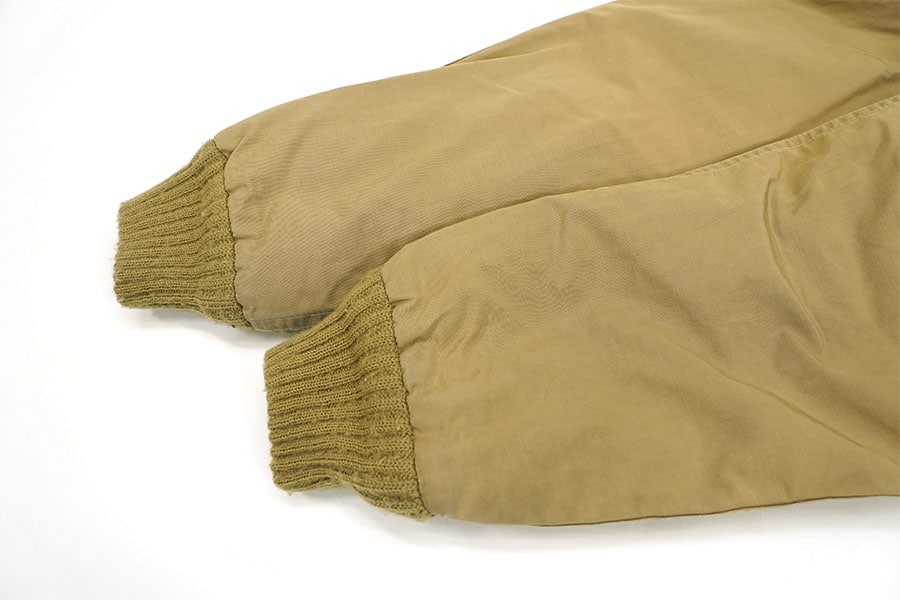 60's Eddie Bauer 日の出タグ オールパーパス ライトブラウン 実寸(S位
