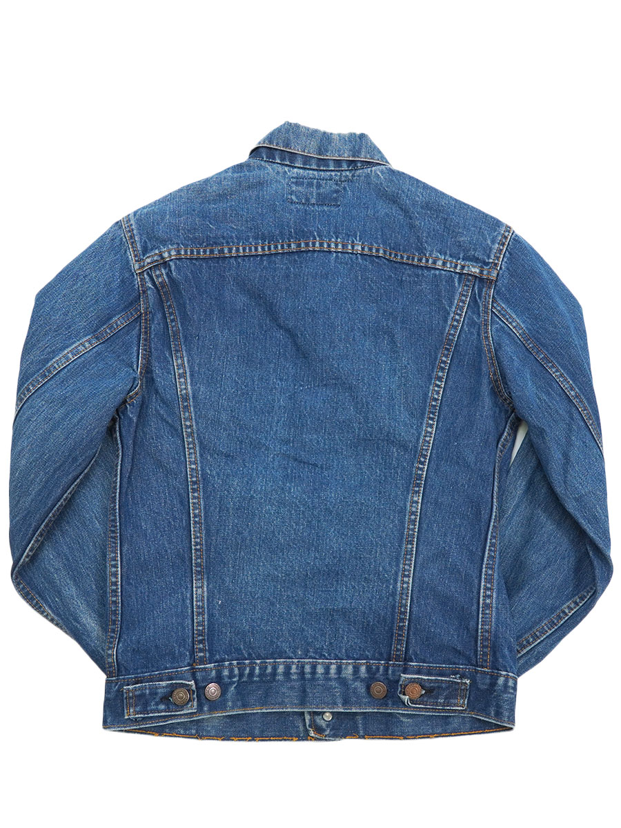 60'S LEVI'S 70505 BIG E DENIM JACKET (APPROX.36) | NEW ITEM