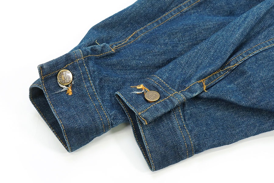 70'S～ LEE 101-J TYPE DENIM JACKET (APPROX.34) | NEW ITEM