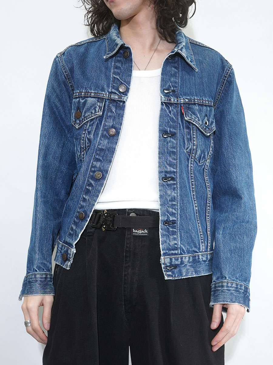 60'S LEVI'S 70505 BIG E DENIM JACKET (APPROX.38) | NEW ITEM