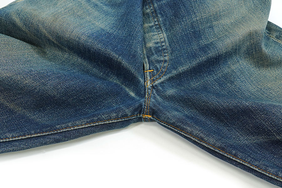 60's Levi's 501 BIG-E デニムパンツ 良色落ち 実寸(33x30位)