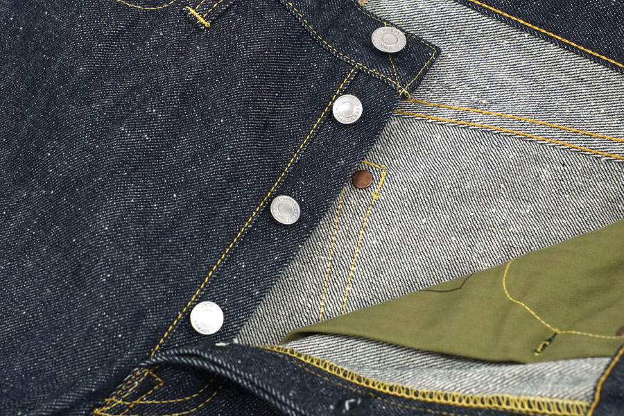 SAINT Mxxxxxx X BerBerJin DENIM PANTS REGID