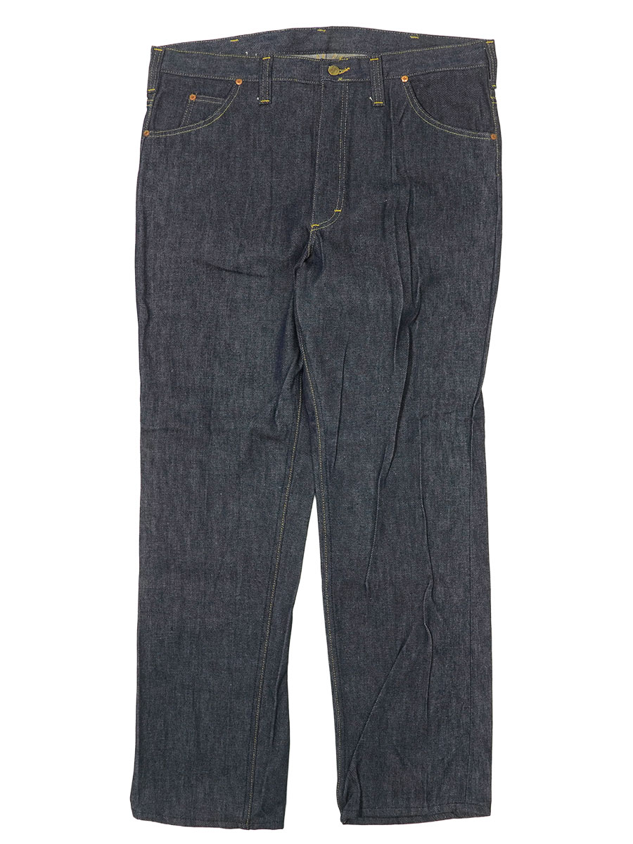 70's Lee 400-0041 デニムパンツ 濃紺 表記(W40 L32) NOS | NEW ITEM