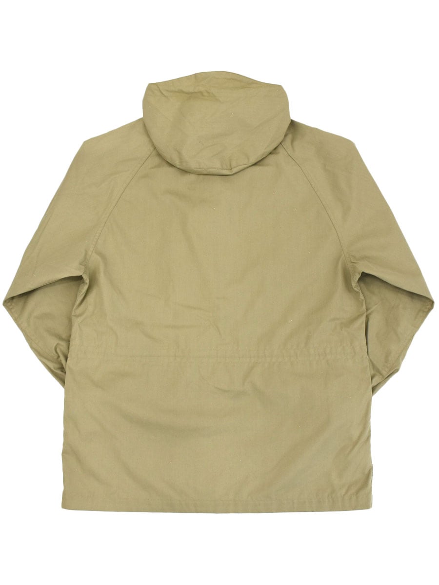 80's eddie bauer マウンテンパーカー 黒タグ M ベージュ - メルカリ