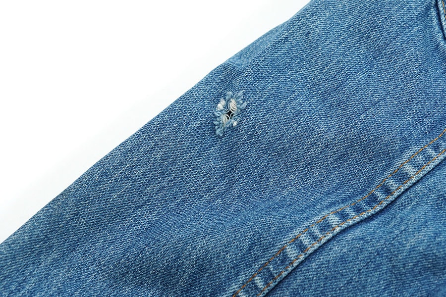 80'S LEVI'S 70506 DENIM JACKET (APPROX.36) MADE IN CANADA