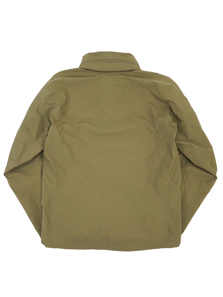 ARC'TERYX LEAF ALPHA JACKET GEN 2 CROCODILE 表記(S) CANADA製 | NEW