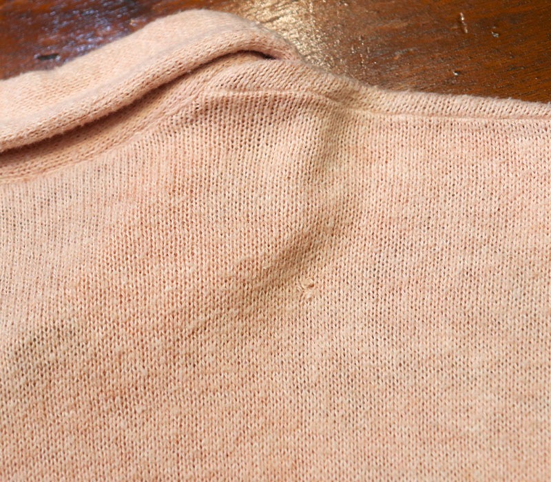 1950s ARGYLE POLO , Size L