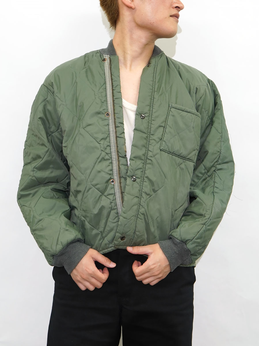 71' USAF CWU 9/P ライナージャケット 表記(M) | NEW ITEM