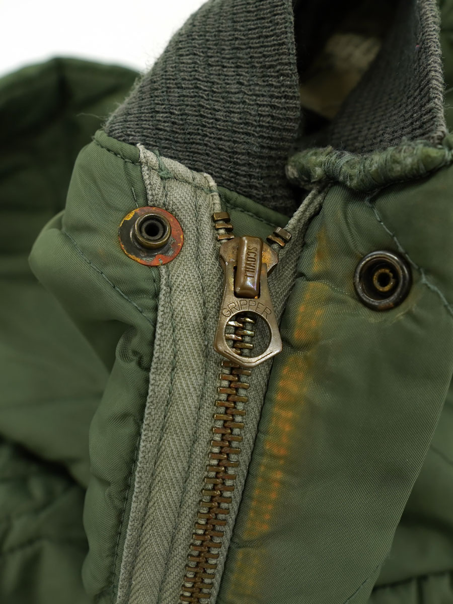 71' USAF CWU 9/P ライナージャケット 表記(M) | NEW ITEM