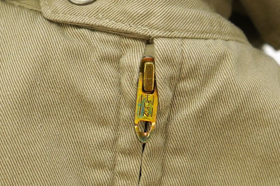 USA製 ラルフローレン 100%コットン スウィングトップ カーキ 表記(L