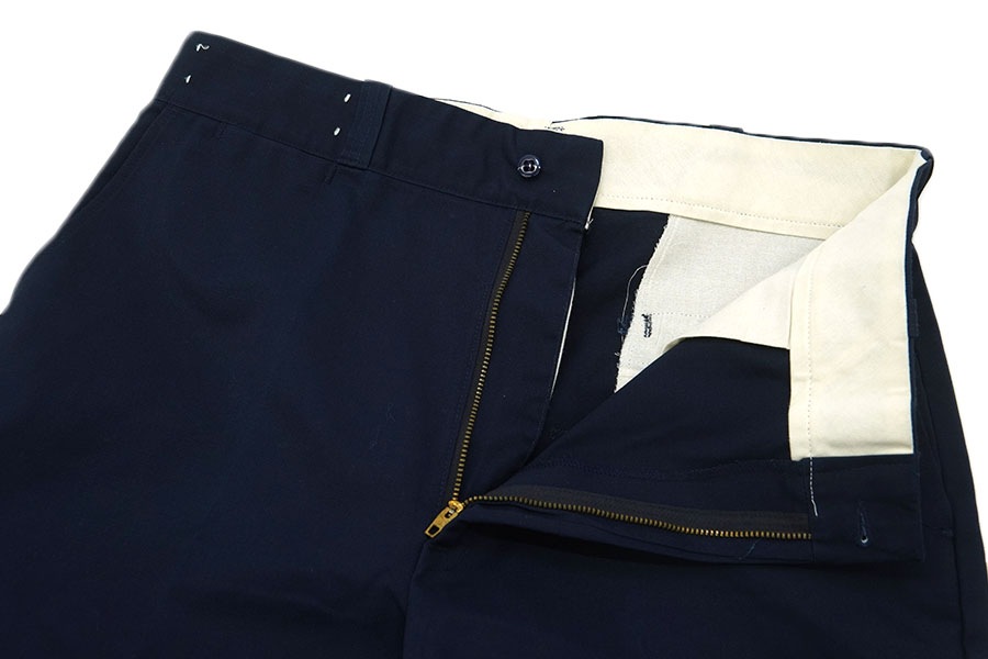 70s OshKosh ネイビー ワークパンツ USA製 70's OSHKOSH ワークパンツ ネイビー 表記(36x32) USA製