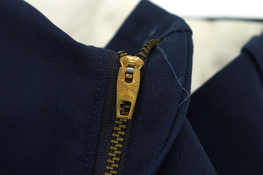 70's OSHKOSH ワークパンツ ネイビー 表記(36x32) USA製 | すべての