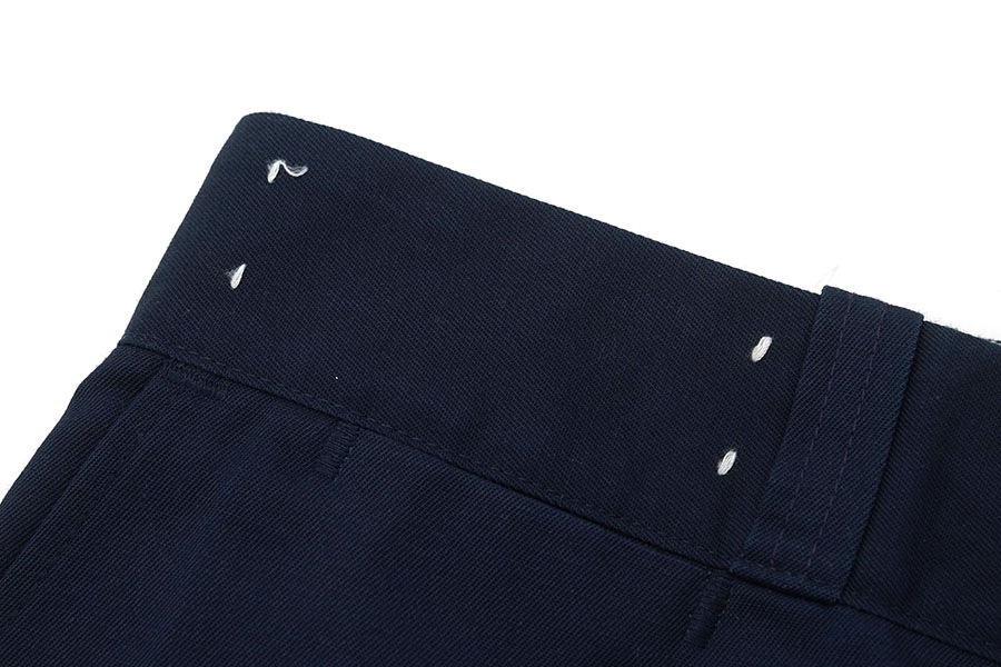 70's OSHKOSH ワークパンツ ネイビー 表記(36x32) USA製 | すべての