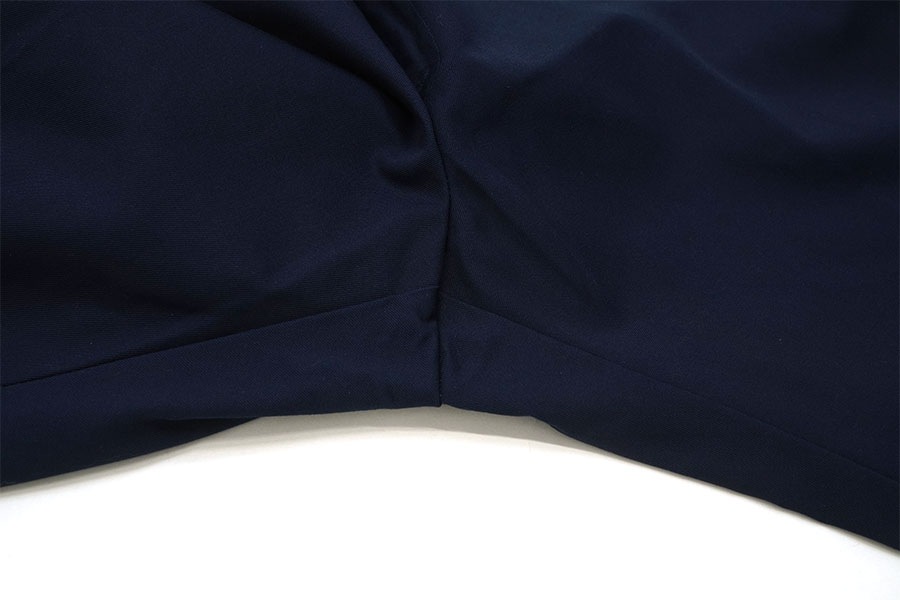 70's OSHKOSH ワークパンツ ネイビー 表記(36x32) USA製 | すべての