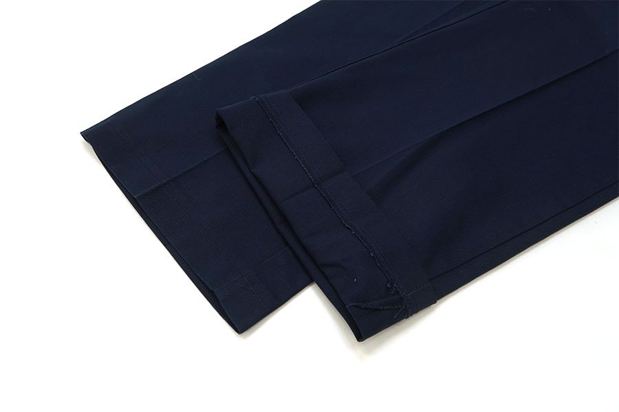 70s OshKosh ネイビー ワークパンツ USA製 70's OSHKOSH ワークパンツ ネイビー 表記(36x32) USA製