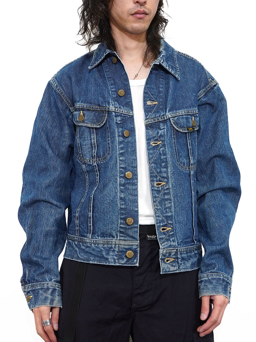 Lee 60s 70s 101-j 黒タグ Lee 60s 70s 101-j 黒タグ 黒タグ!! 60年代 vintage Lee リー 101-