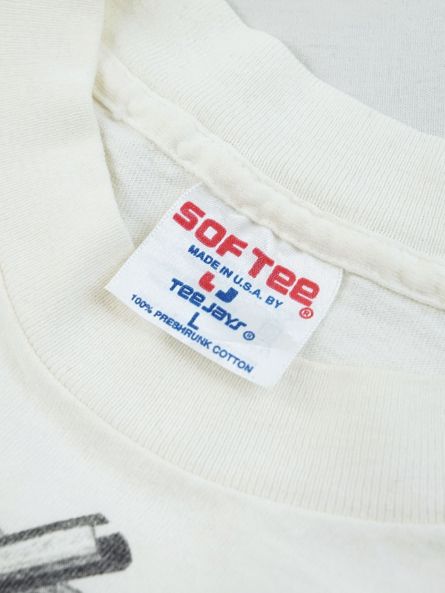 90's SOF TEE M.C.エッシャー だまし絵Tシャツ 表記(L) USA製 | SOLD