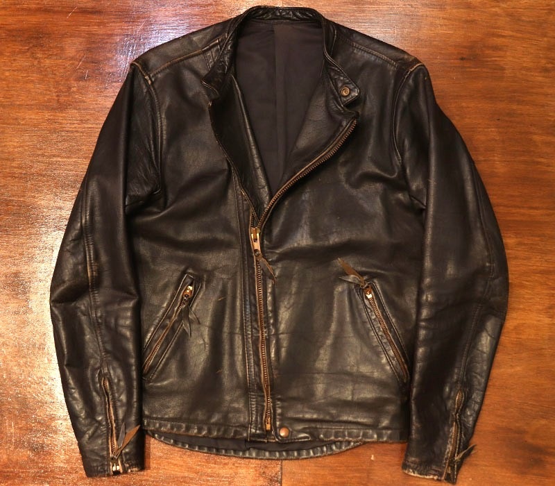 1960s LANGLITZ LEATHERS , Size 38
