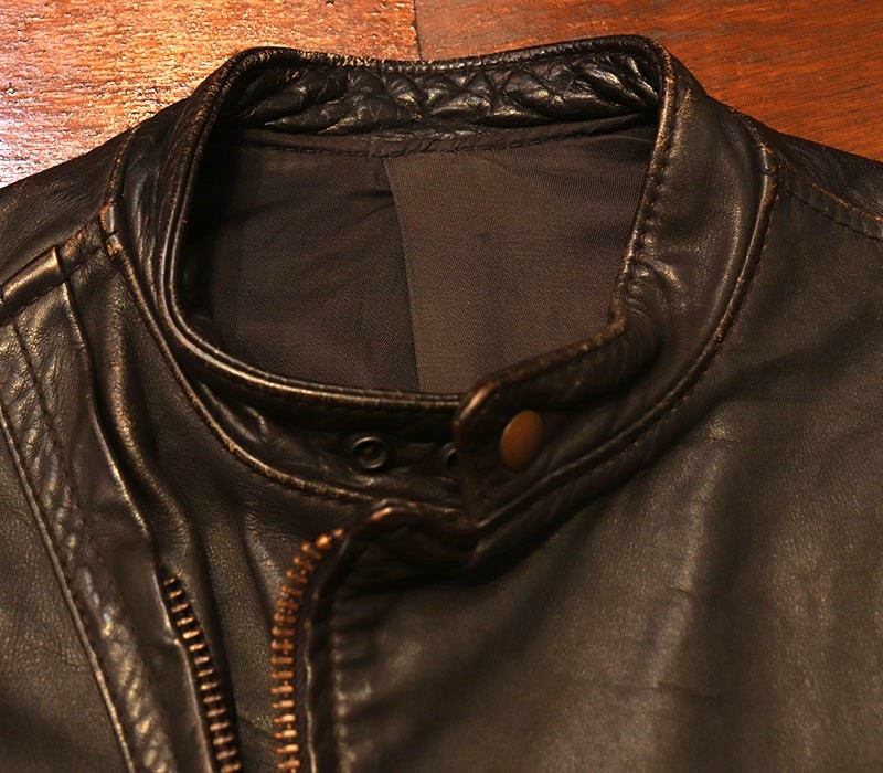 1960s LANGLITZ LEATHERS , Size 38
