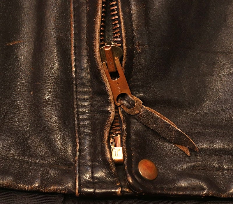 1960s LANGLITZ LEATHERS , Size 38