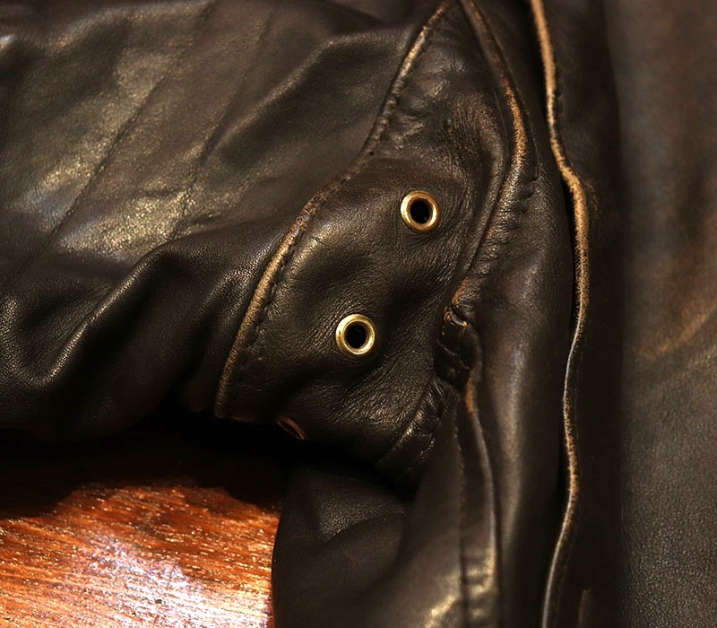 1960s LANGLITZ LEATHERS , Size 38