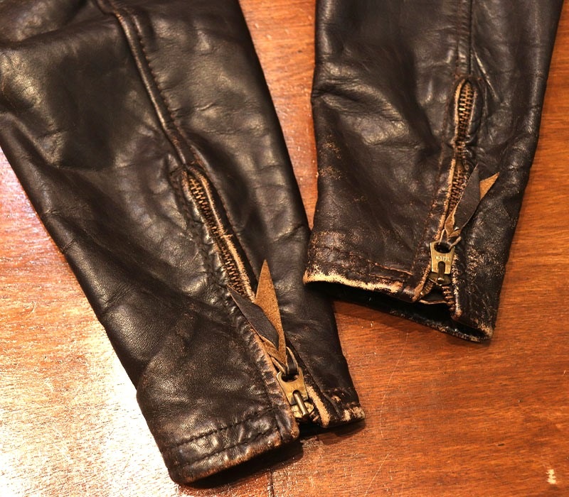 1960s LANGLITZ LEATHERS , Size 38