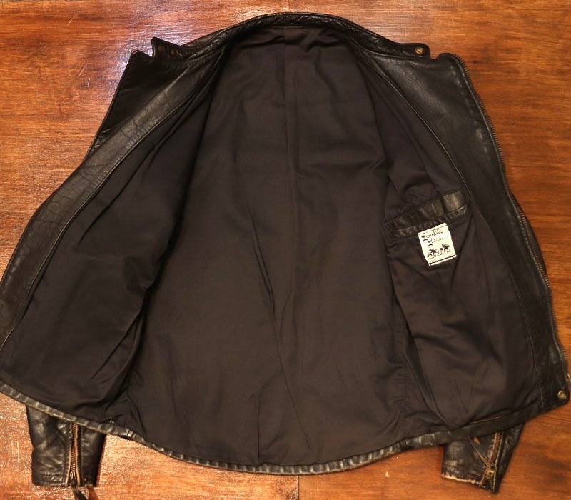 1960s LANGLITZ LEATHERS , Size 38