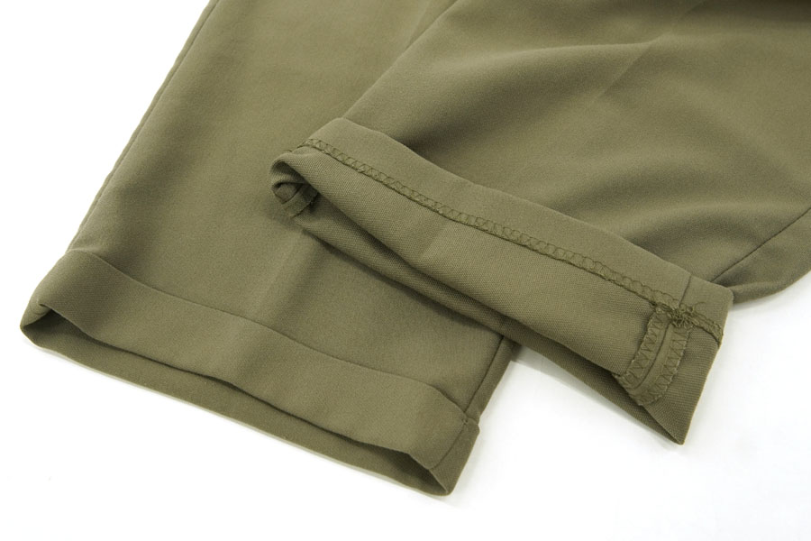 00's slates CLASSIC FIT 2タックスラックス 表記(34x30) | すべての