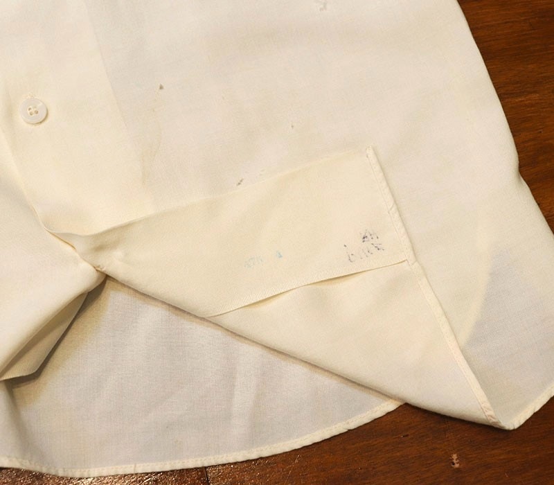 1950s CAR CLUB SHIRT , Size S